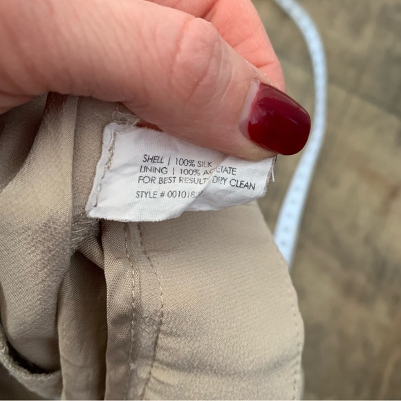 Club Manaco silk pants - Picture 5 of 8